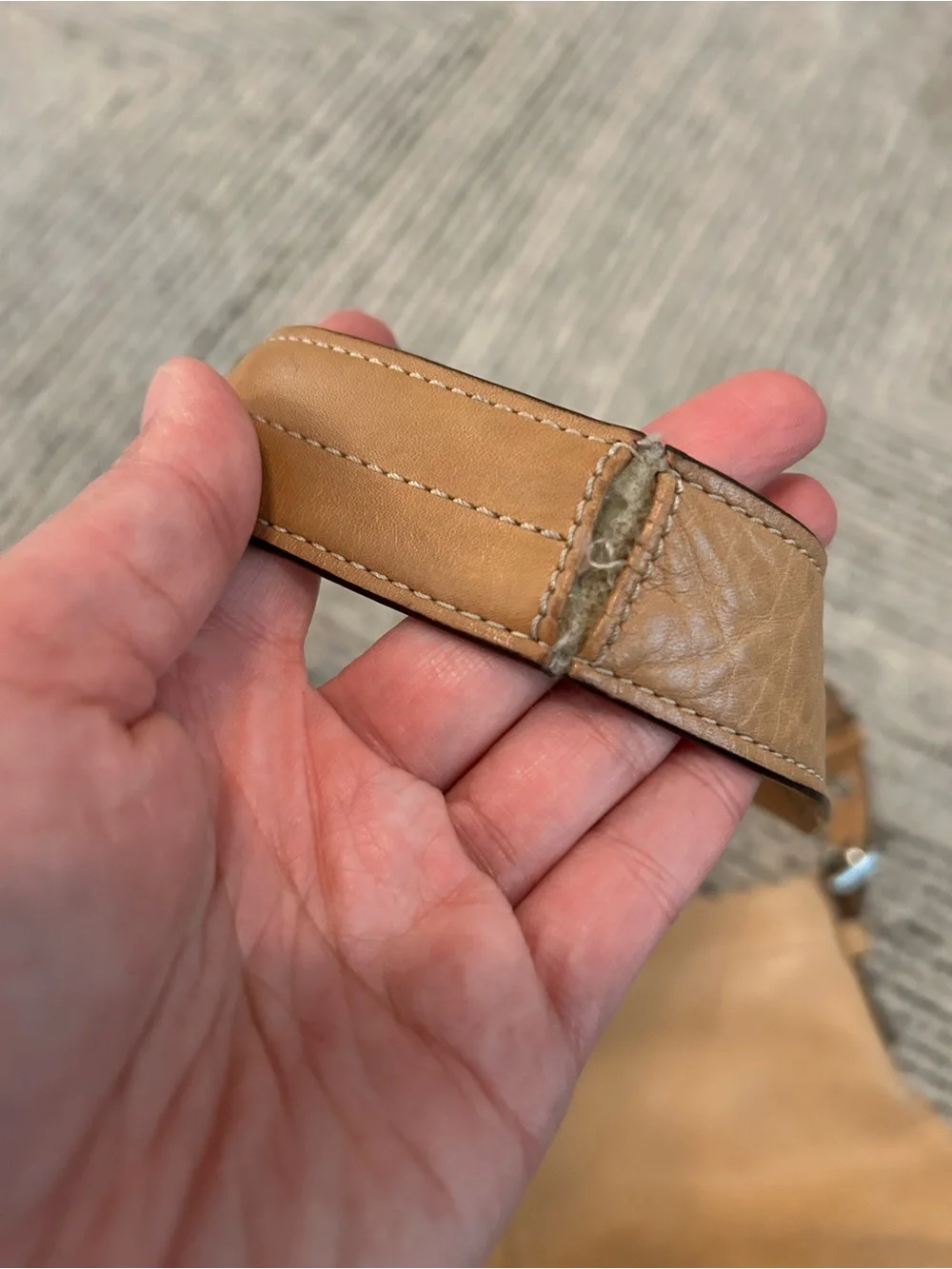 Coach f15064 tan